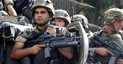 Decidido Ejército libanés a restablecer el orden y la paz civil